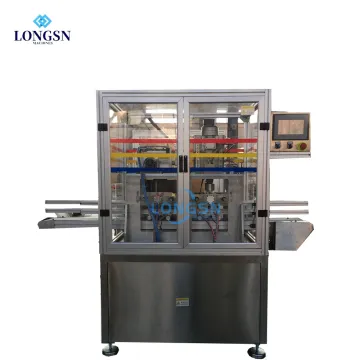 Fully Automatic Plastic PET HDPE Jerry Can Bottle Mouth Neck Cutting Trimmer Machine
