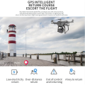 Quadcopter With Camera 3km 25mins RC Dron