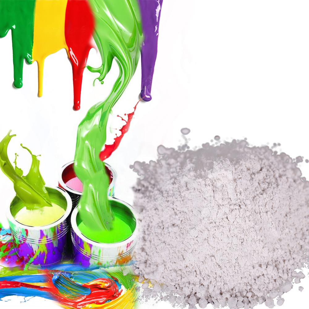 Organoclay Used In Paint