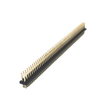 1.50mm Dual Row Pin 180 Degree Connector