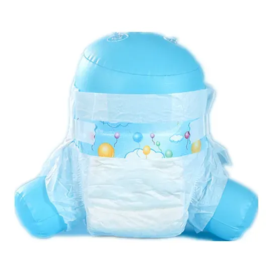 Express Delivery Disposable Baby Diapers