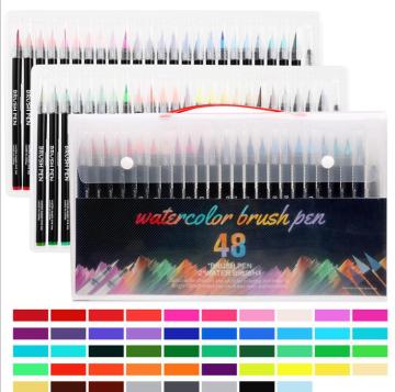 double twin tips art markers