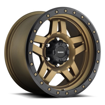 ZXMM Car Rims 17-26 Inch Alloy Forged Wheels for Off Road