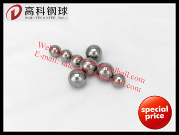 high quality chrome steel ball AISI52100 10mm G10-G1000