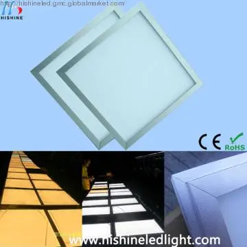 Ceilling office panel light with no glare light