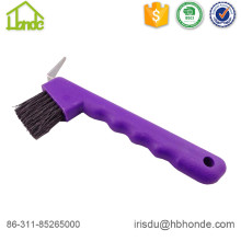 Horse Grooming Supplies Hoof Pick with Long Handle