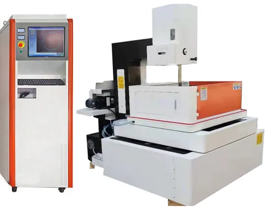 Multi-Pass Wire EDM Cutting Machine