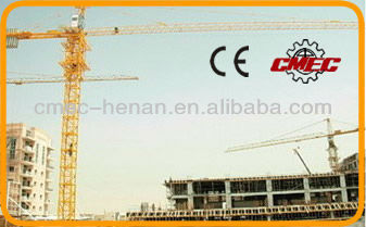 6 ton tower crane QTZ5613 / CE certificate
