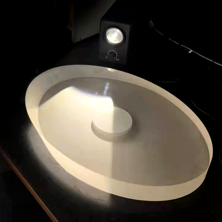 Elliptical Flat