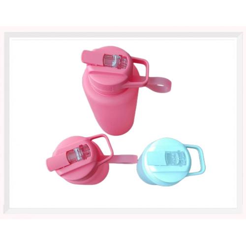 Coupe de sports en silicone portable