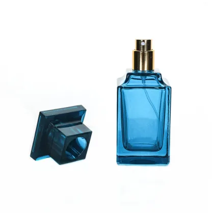 Glass Perfume Atomizer Empty Refillable Perfume Spray Bottle