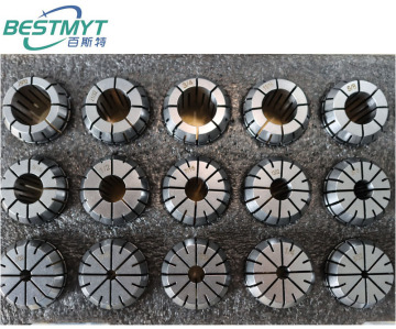 ER32 Spring ER11 / 16/20/25/22/40 Milling Chuck Collet набор