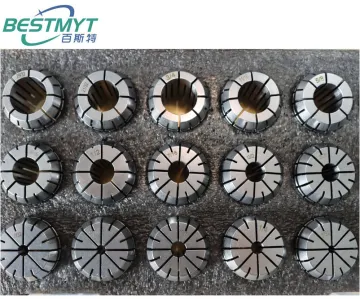 ER32 Spring ER11/16/20/25/32/40 Milling Chuck Collet Set