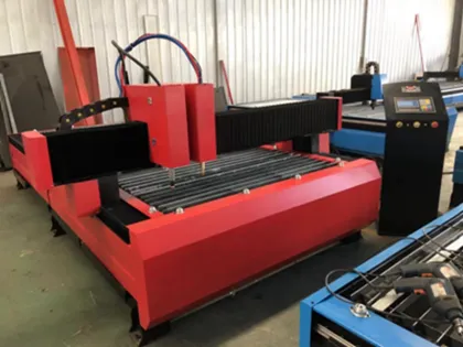 Plasma cutter cnc with hypertherm