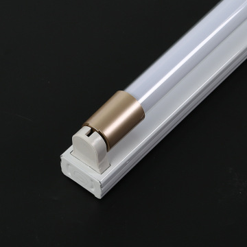 Durable LED Fixtures: 2FT to 8FT Single and Double Tube T8 LED Lamps for Workshops and Classrooms