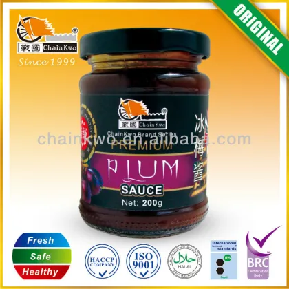 premium plum sauce