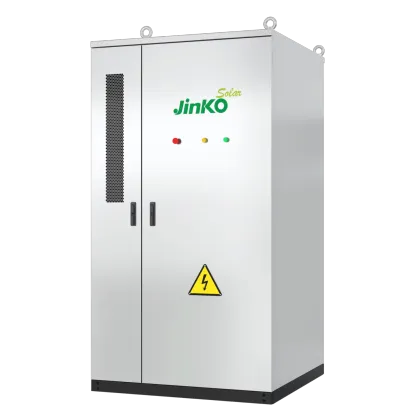 Jinko 1000V 1500V DC Battery Systems with Liquid Cooling ESS for Solar Power Systems