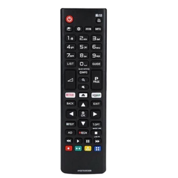 Factory Price LED LCD TV Remote Control - AKB75095308