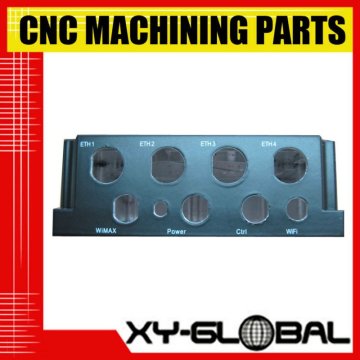 Customized Qualified ISO9001 Steel CNC Machined Parts