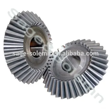High Precision Metal Bevel Gear Bevel Wheel, Bevel Gear Wheel for Agriculture