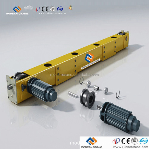 EOT Crane End Carriage Beam