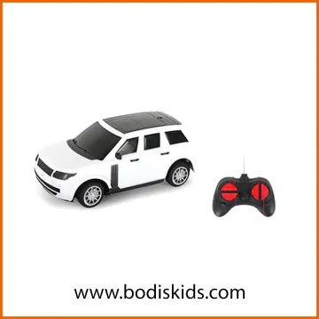 Four way simulation Land Rover off-road remote control vehicle (excluding electricity)