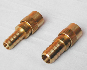 Precision metal Copper Plunger machining