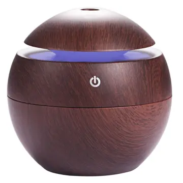 130ml Ultrasonic Cool Mist Humidifier For Office Bedroom
