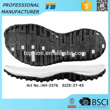 High Elastic Men Sandal Outsoles For Sale