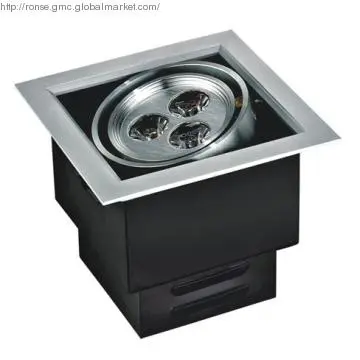 LED Grille Light 3W
