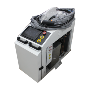 2000W 3-in-1 Laser Welding and Cutting Machine