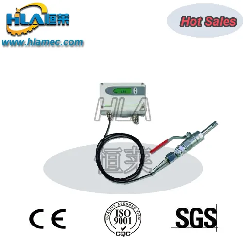Portable or Online Oil Moisture Transmitter & Tester
