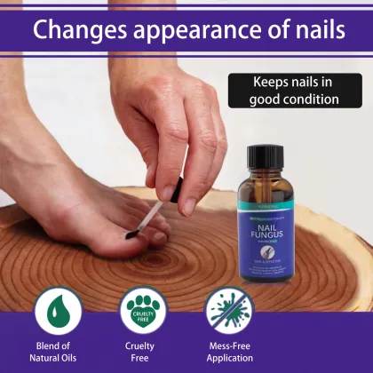 YURHERSU Foot Care Nail Repair Essence