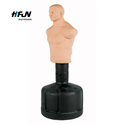 Boxing Dummy Punching Bag Workout Equipment Trade