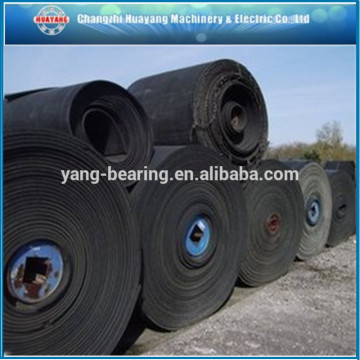 EB Multi-ply fabric Cotton canvas small rubber conveyor belt roller