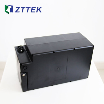 48V15Ah lithium battery pack electric motorcycle