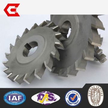 Topverkoop beste prijs !! Verschillende soorten HSS zagen zij en gezichtsfrezen Cutter voor groothandel