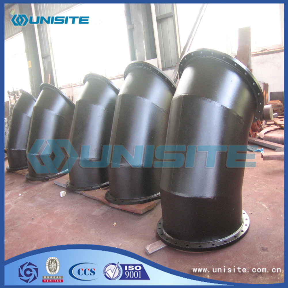 Welded Steel Hot Bend Pipe