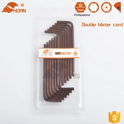 Horn Hot Sale High Quality Extended Hex Wrench