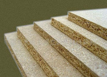 laminated particle board in china