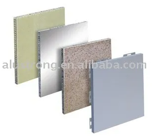 aluminum honeycomb ceiling panels