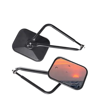 Quick Release Car Side Mirrors - TJ JK JL 97-17 Rearview Mirrors