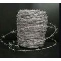 Used galvanized barbed wire for sale