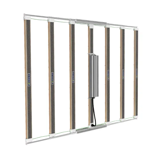 Full Spectrum Indoor Plant Grow Light 600w