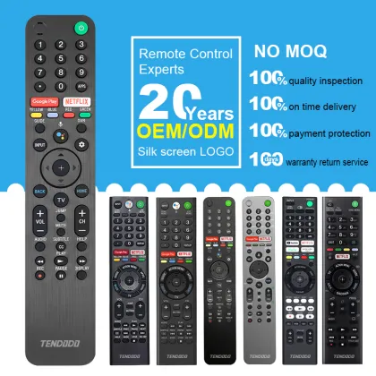 Smart Voice Remote RMF-TX500U for Sony Bravia TVs