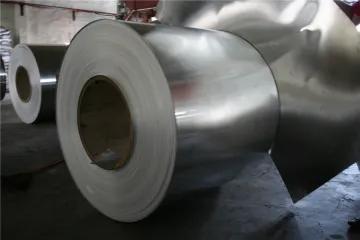 5052 PE PVDF Aluminum Coil for roofing