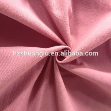 100%Polyester Clinquant Velvet Tricot Brushed 145-280gsm Fabric For Sportswear