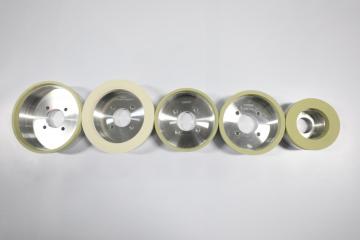 All types of grinding wheel