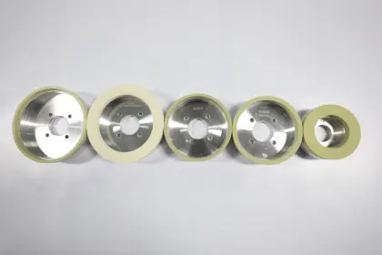 All types of grinding wheel