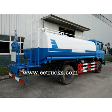 8-10 CBM LHD RHD Water Tank Trucks